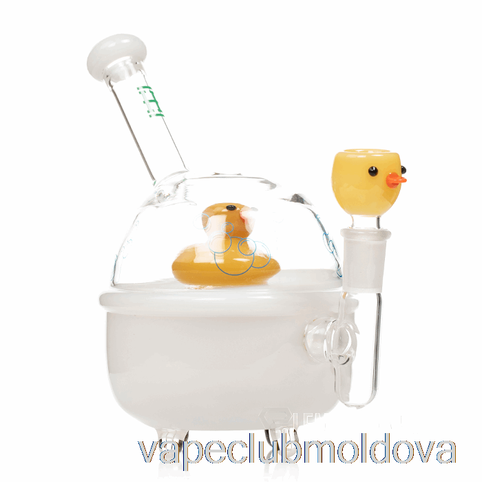 Vape Mod Hemper Ducky Xl Bong Galben